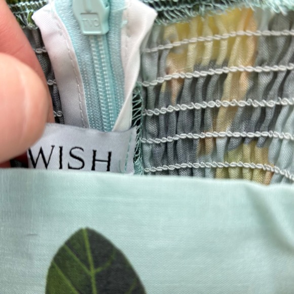 Chicwish Lemon Print Maxi Dress - Picture 9 of 10